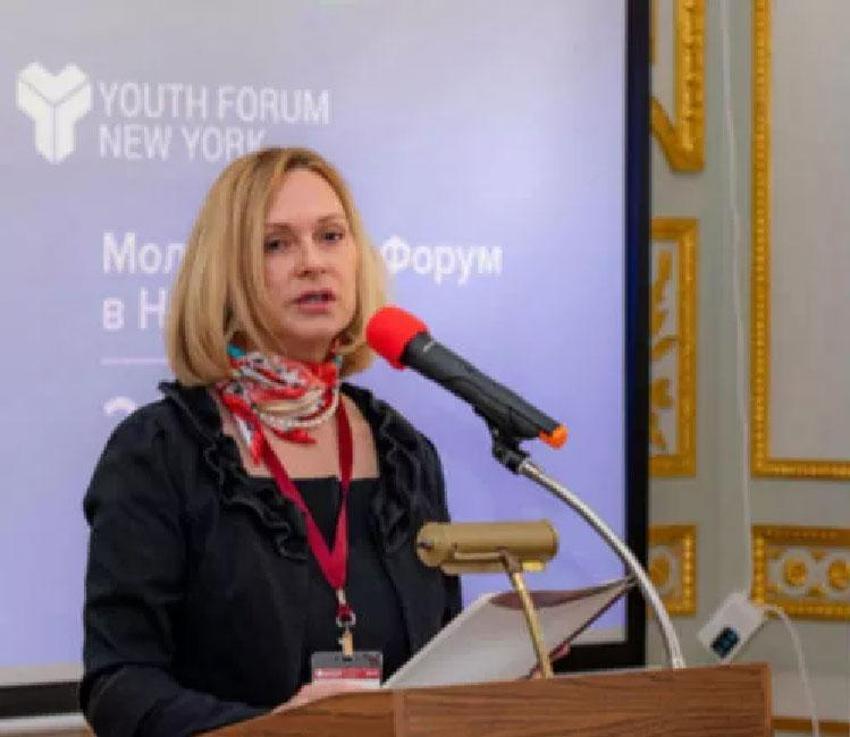 ABD bu skandalla çalkalanıyor! Çifte vatandaşlığı olan kadın Rus casusu çıktı: Putin ile bizzat yazışmış...