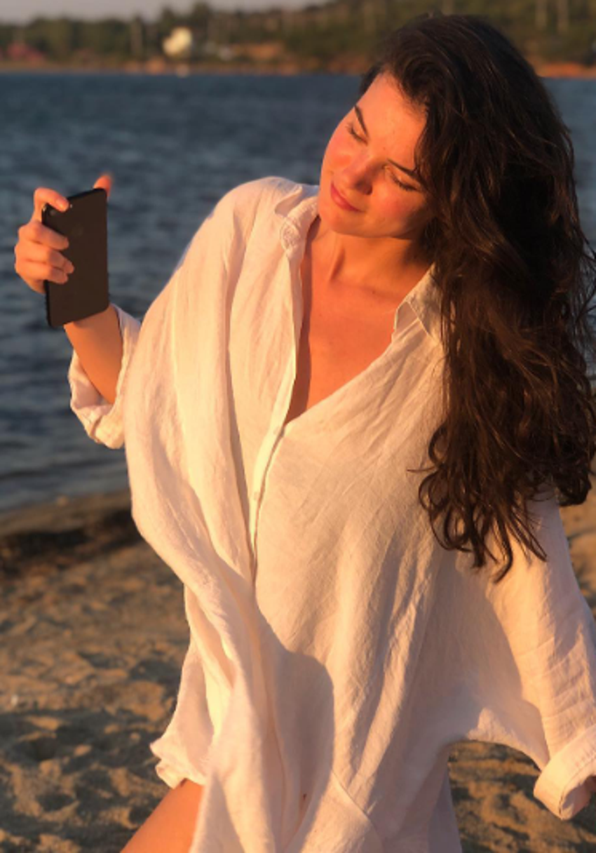 Pınar Deniz: İstersem çıplak dolaşırım