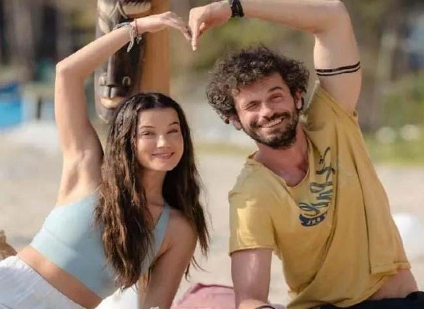 Pınar Deniz: İstersem çıplak dolaşırım