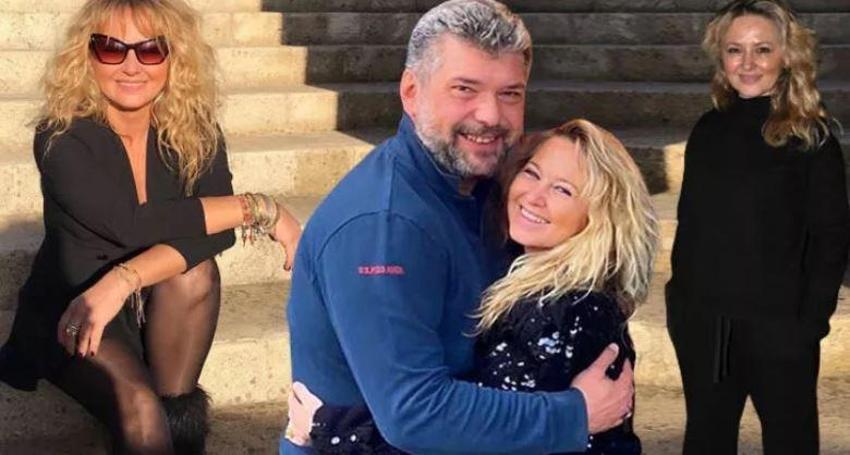 Pınar Aylin'den iddialı sahne kostümü cevabı: Eşim işim dahil her şeyime karışır!