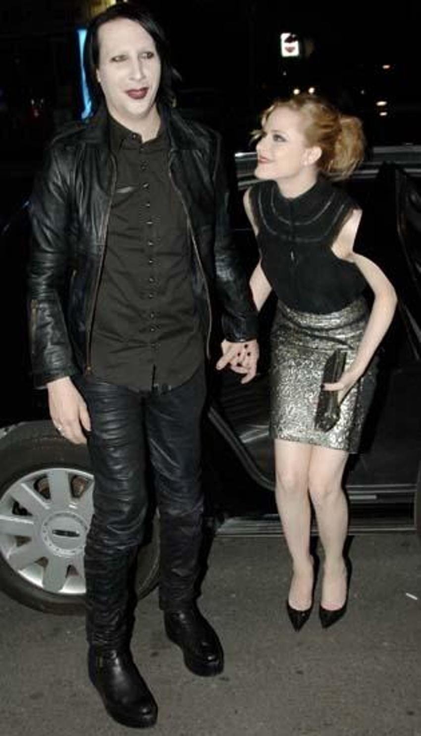 Evan Rachel Wood'tan olay sözler: Tacizleri ben uyurken de devam ediyordu