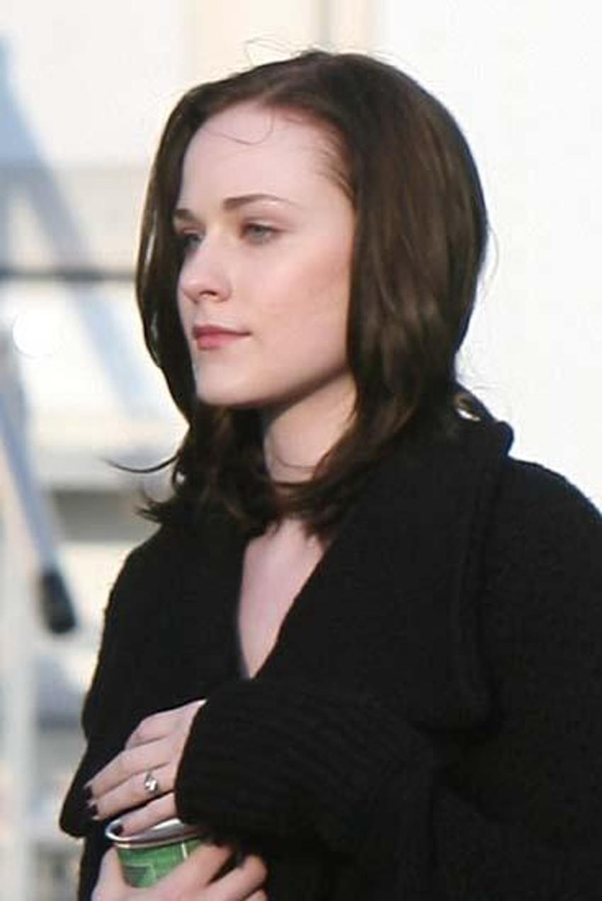 Evan Rachel Wood'tan olay sözler: Tacizleri ben uyurken de devam ediyordu