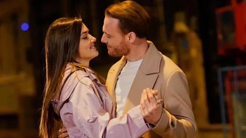 Hande Erçel, Kerem Bürsin'i tamamen sildi! Flaş hamle...
