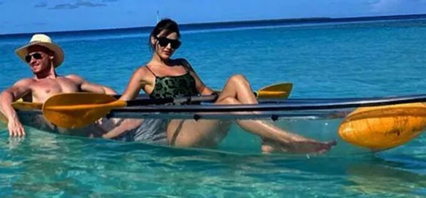Hande Erçel, Kerem Bürsin'i tamamen sildi! Flaş hamle...