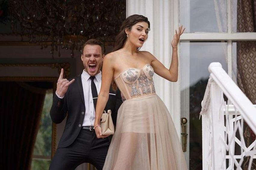 Hande Erçel, Kerem Bürsin'i tamamen sildi! Flaş hamle...