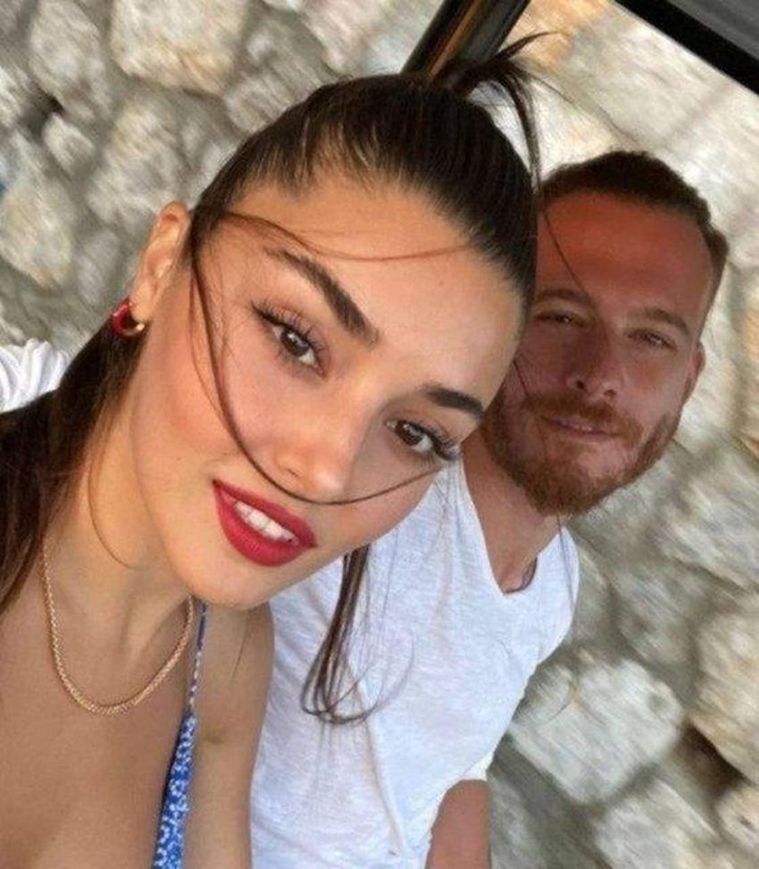 Hande Erçel, Kerem Bürsin'i tamamen sildi! Flaş hamle...