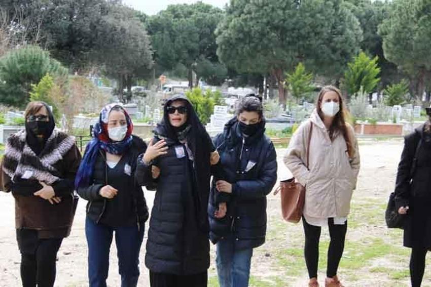 Seray Sever’in acı günü! Gözyaşlarını tutamadı: 'Torununu görmek nasip olmadı'