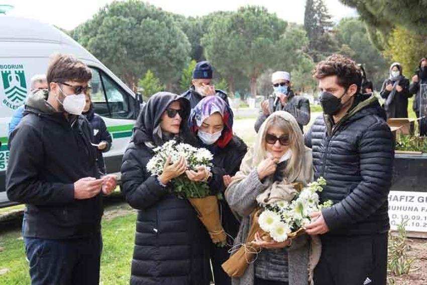 Seray Sever’in acı günü! Gözyaşlarını tutamadı: 'Torununu görmek nasip olmadı'