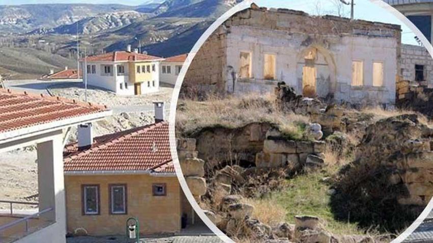'Asbest' ölüm saçıyor! 100 bin kişi kanser riski taşıyor! Tek tek tespit edildi...  