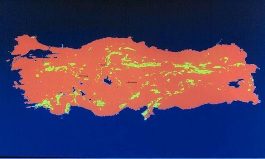 'Asbest' ölüm saçıyor! 100 bin kişi kanser riski taşıyor! Tek tek tespit edildi...  