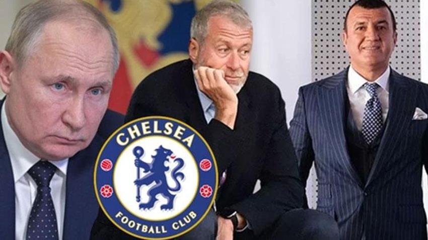Putin Ukrayna'ya girdi olan Abramovich'e oldu! Chelsea'ye Türk iş insanından rekor teklif