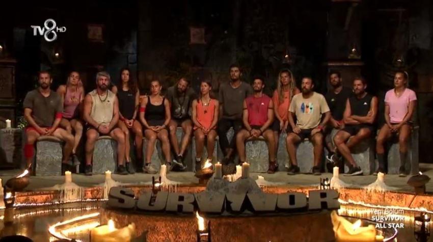Survivor’da kim elendi, kim gitti? 9 Mart Survivor All Star elenen isim kim oldu? Yasin mi, Birsen mi, Mert mi, Barış mı? Acun Ilıcalı açıkladı: Birleşme partisi...
