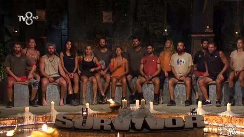 Survivor’da kim elendi, kim gitti? 9 Mart Survivor All Star elenen isim kim oldu? Yasin mi, Birsen mi, Mert mi, Barış mı? Acun Ilıcalı açıkladı: Birleşme partisi...