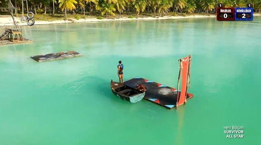Survivor’da kim elendi, kim gitti? 9 Mart Survivor All Star elenen isim kim oldu? Yasin mi, Birsen mi, Mert mi, Barış mı? Acun Ilıcalı açıkladı: Birleşme partisi...