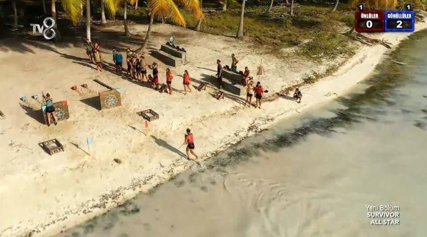 Survivor’da kim elendi, kim gitti? 9 Mart Survivor All Star elenen isim kim oldu? Yasin mi, Birsen mi, Mert mi, Barış mı? Acun Ilıcalı açıkladı: Birleşme partisi...