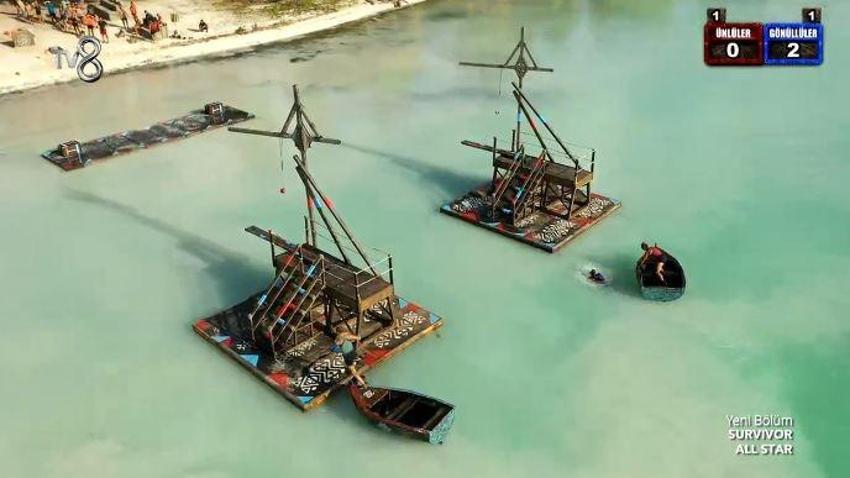 Survivor’da kim elendi, kim gitti? 9 Mart Survivor All Star elenen isim kim oldu? Yasin mi, Birsen mi, Mert mi, Barış mı? Acun Ilıcalı açıkladı: Birleşme partisi...