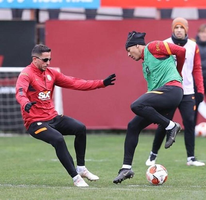Galatasaray'da Torrent, Barcelona karşısında nasıl bir kadro planlıyor? İşte muhtemel 11!