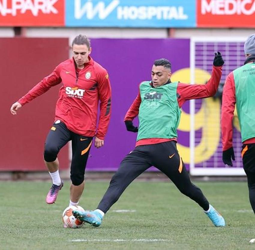 Galatasaray'da Torrent, Barcelona karşısında nasıl bir kadro planlıyor? İşte muhtemel 11!