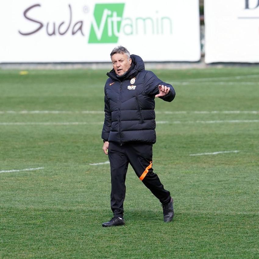 Galatasaray'da Torrent, Barcelona karşısında nasıl bir kadro planlıyor? İşte muhtemel 11!
