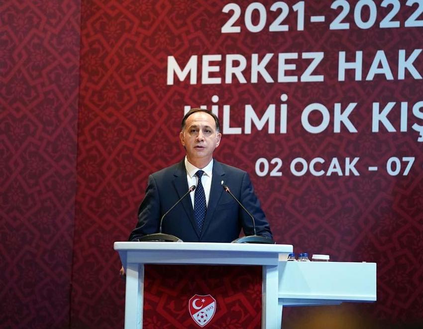 Merkez Hakem Kurulu’dan deprem etkisi yaratan hakem operasyonu! FIFA ve UEFA'dan Cüneyt Çakır tepkisi... Perde arkasındaki ayrıntılar ortaya çıktı...