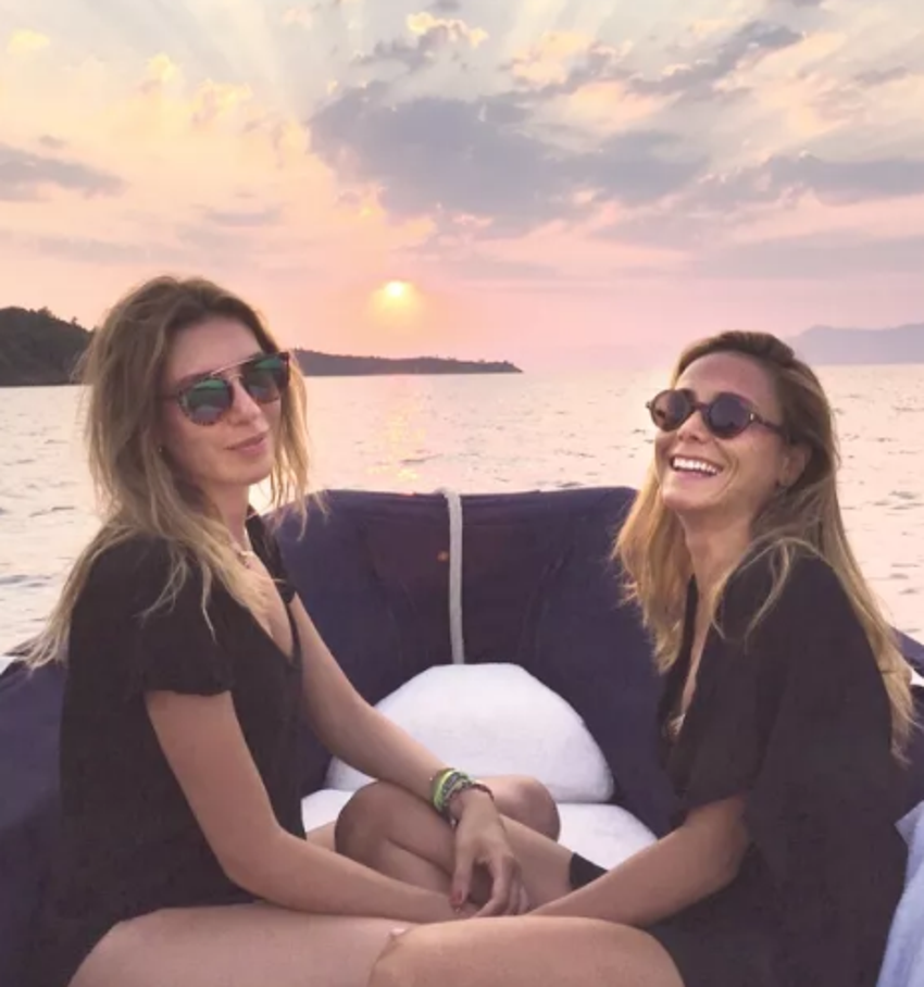 Sinem Kobal'dan Burçin Terzioğlu'na duygusal mesaj!
