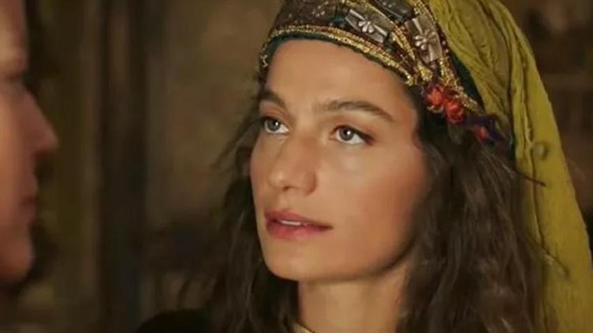 Barbaroslar Akdeniz'in Kılıcı'nın Despina'sı Gülcan Arslan paylaştı,beğeni yağdı!