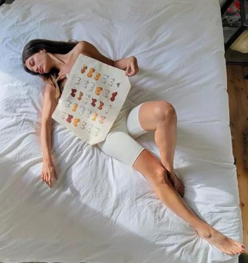 Barbaroslar Akdeniz'in Kılıcı'nın Despina'sı Gülcan Arslan paylaştı,beğeni yağdı!