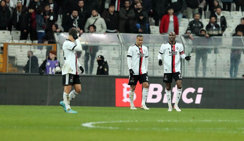 Beşiktaş büyük transfer hazırlığı içinde! 2 yıldızın peşinde