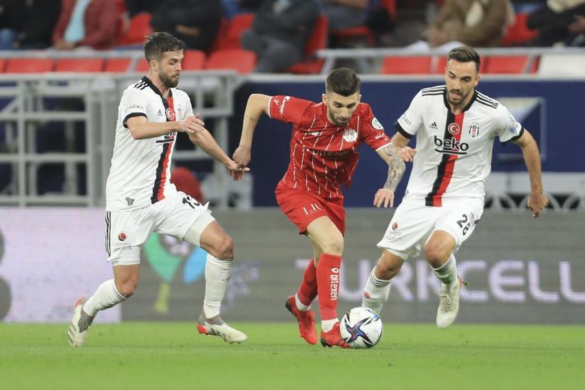 Beşiktaş büyük transfer hazırlığı içinde! 2 yıldızın peşinde