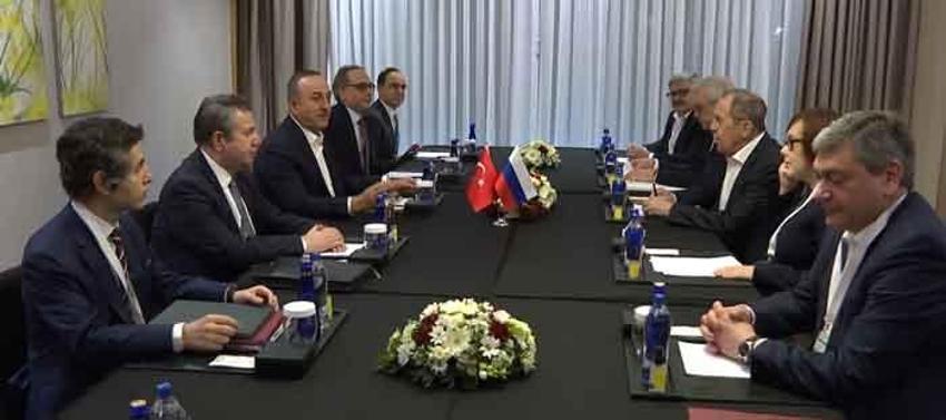 Antalya'da, Rusya ile Ukrayna barış zirvesi! Dünyanın takip ettiği görüşmeden tarihi kareler