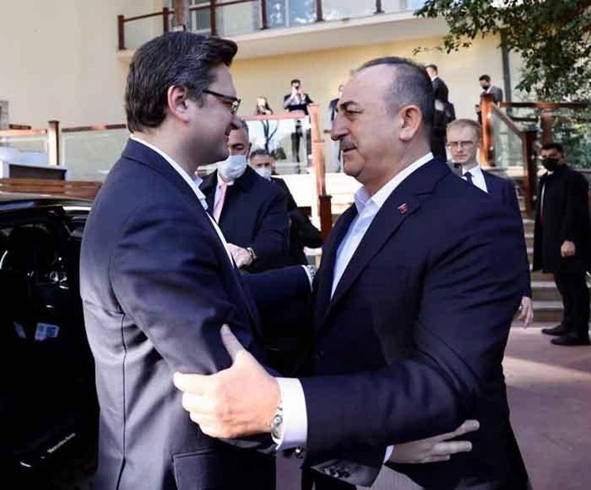 Antalya'da, Rusya ile Ukrayna barış zirvesi! Dünyanın takip ettiği görüşmeden tarihi kareler
