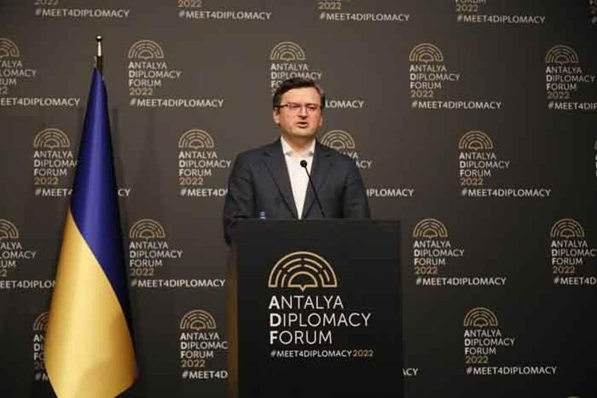 Antalya'da, Rusya ile Ukrayna barış zirvesi! Dünyanın takip ettiği görüşmeden tarihi kareler