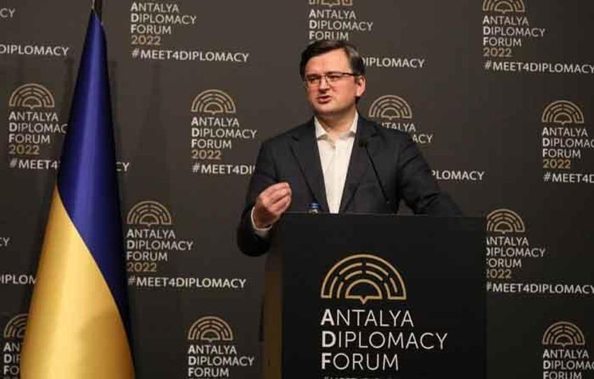 Antalya'da, Rusya ile Ukrayna barış zirvesi! Dünyanın takip ettiği görüşmeden tarihi kareler