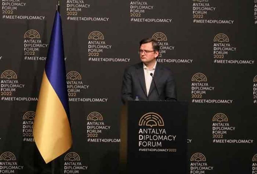 Antalya'da, Rusya ile Ukrayna barış zirvesi! Dünyanın takip ettiği görüşmeden tarihi kareler