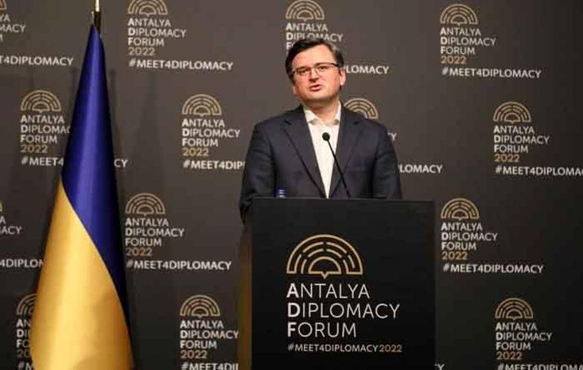 Antalya'da, Rusya ile Ukrayna barış zirvesi! Dünyanın takip ettiği görüşmeden tarihi kareler