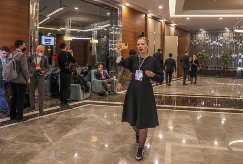 Antalya'da, Rusya ile Ukrayna barış zirvesi! Dünyanın takip ettiği görüşmeden tarihi kareler