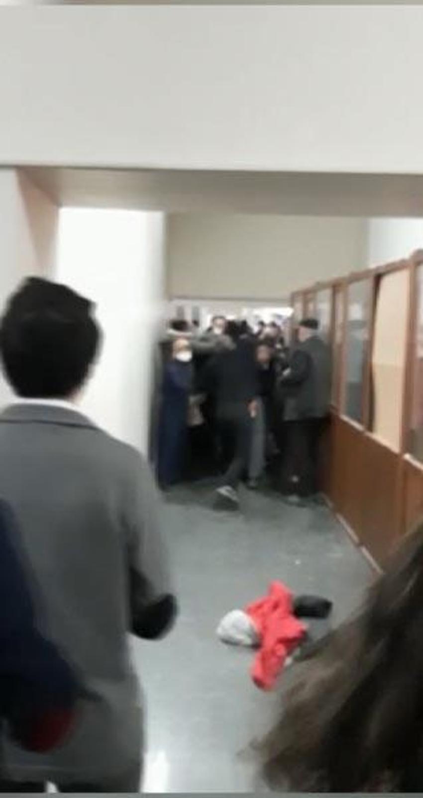 Cinsel istismar davasında ortalık karıştı!