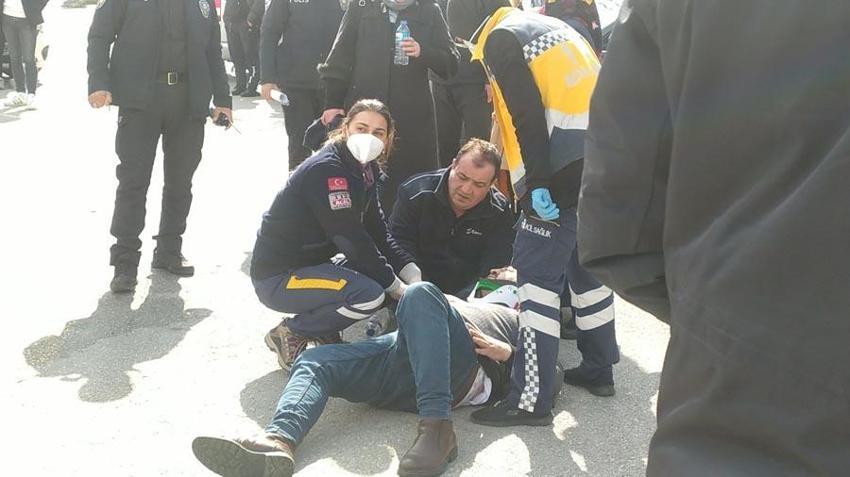 Cinsel istismar davasında ortalık karıştı!