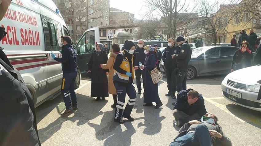 Cinsel istismar davasında ortalık karıştı!