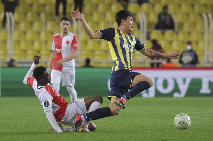 Dünya devleri Fenerbahçe'li yıldızın peşinde! Tribünde oldukları ortaya çıktı!
