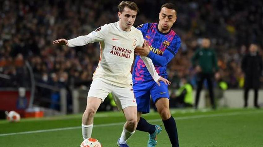 Barcelona-Galatasaray maçına damga vurdu! Kerem Aktürkoğlu yıktı geçti, büyük avantaj! Inaki Pena'yı paylaştılar, Gomis gol attı ama...