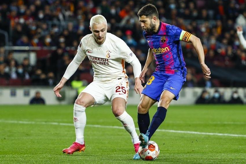 Xavi bile görünce şaşırdı! 'Galatasaray'ın bu 3 futbolcusu muhteşemdi'
