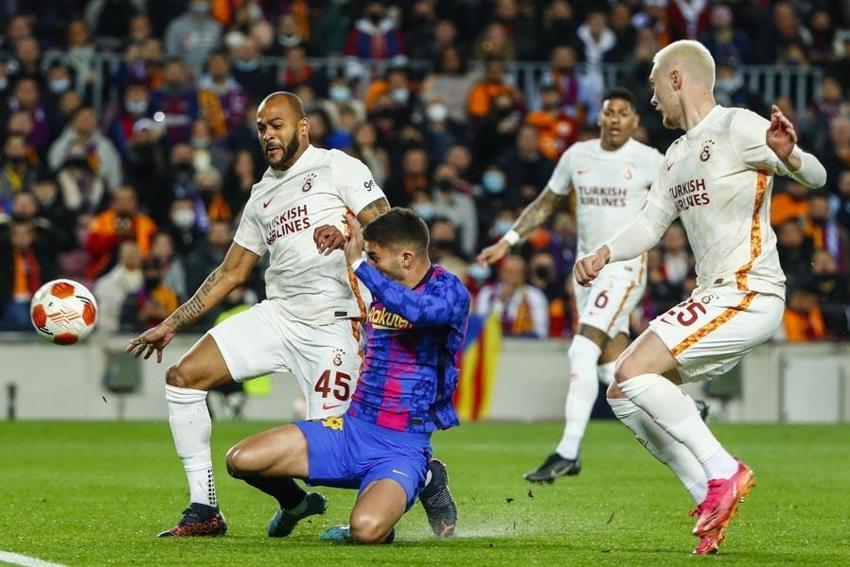 Xavi bile görünce şaşırdı! 'Galatasaray'ın bu 3 futbolcusu muhteşemdi'