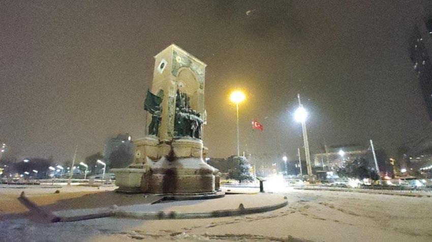Kar fırtınası geliyor! Kar ile ilgili son dakika! Gün ve saat belli oldu! Kar esir alacak!