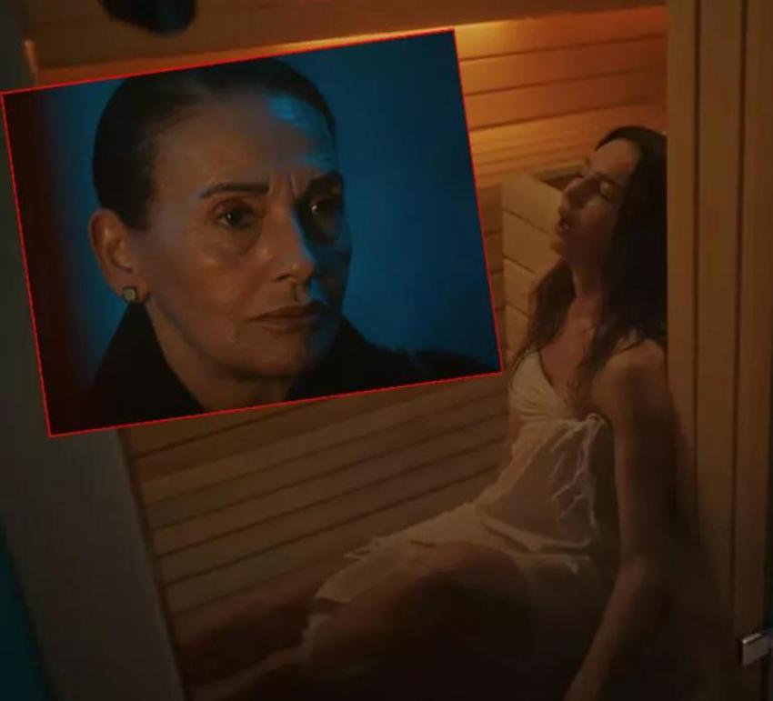 Camdaki Kız'da Nalan ve Hayri, Feride'ye yakalandı, sosyal medya sallandı!