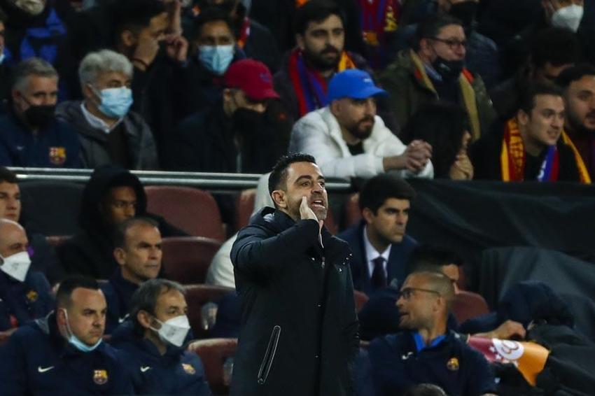 Maçtan sonra resmen açıkladı! Xavi onu Galatasaray'dan alıp seneye as futbolcusu yapacak