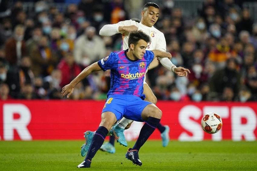 Maçtan sonra resmen açıkladı! Xavi onu Galatasaray'dan alıp seneye as futbolcusu yapacak