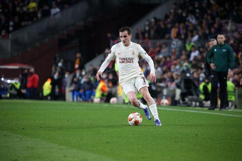 Maçtan sonra resmen açıkladı! Xavi onu Galatasaray'dan alıp seneye as futbolcusu yapacak