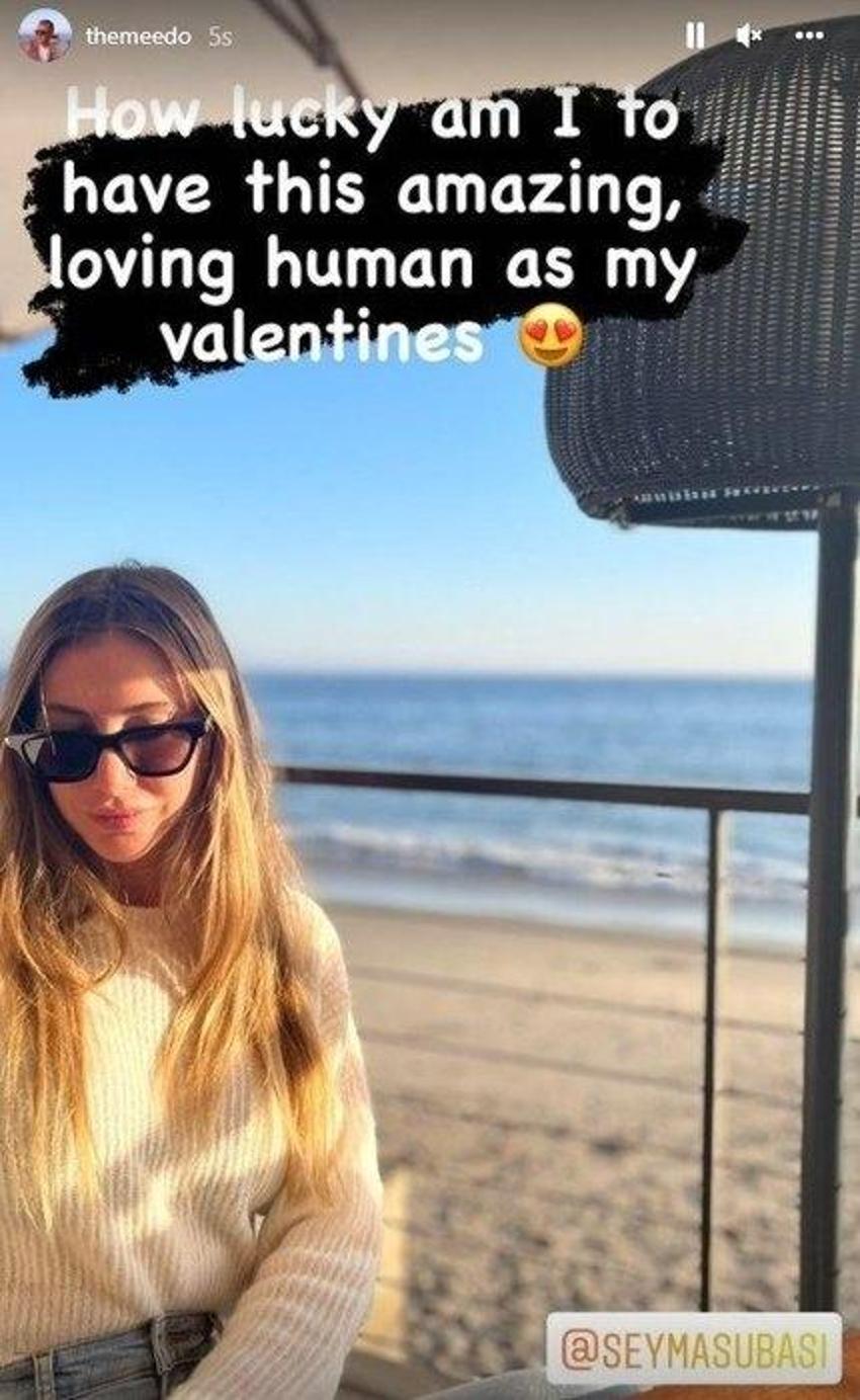 Şeyma Subaşı ve Mohammed Alsaloussi aşkı bitti! Ayrılığı böyle duyurdu...