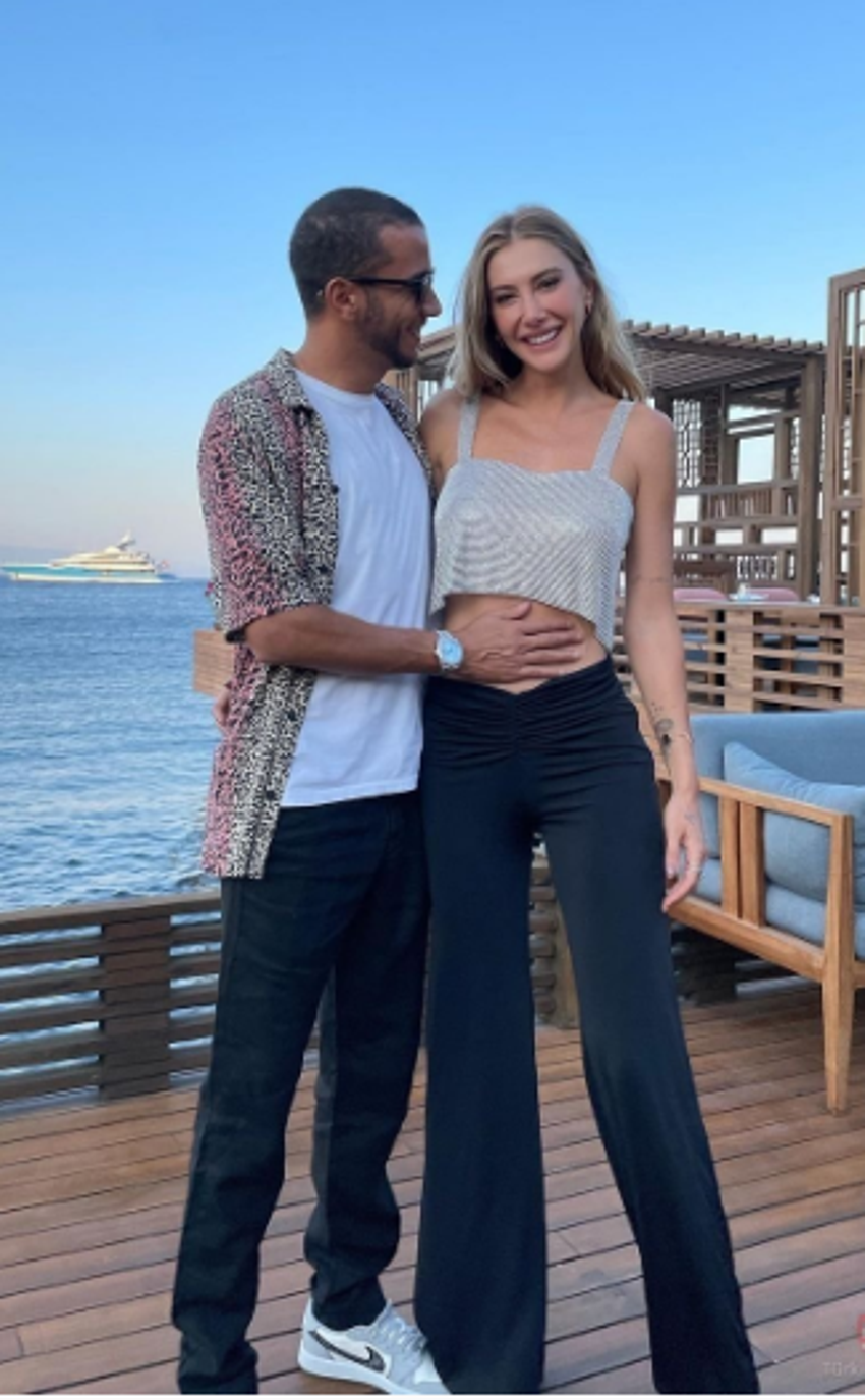 Şeyma Subaşı ve Mohammed Alsaloussi aşkı bitti! Ayrılığı böyle duyurdu...